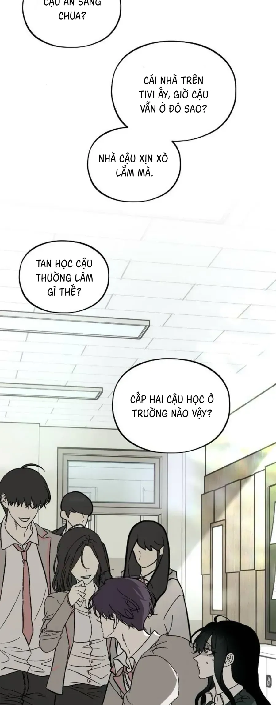 Khao Khát Chap 2 - Next Chap 1
