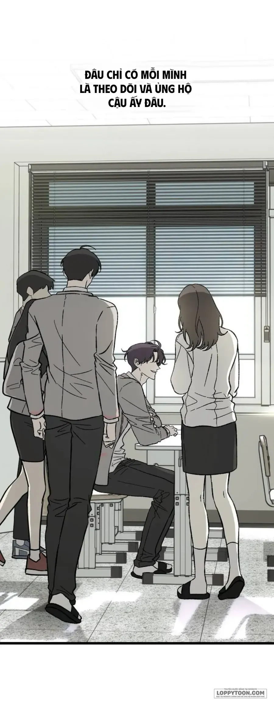 Khao Khát Chap 2 - Next Chap 1