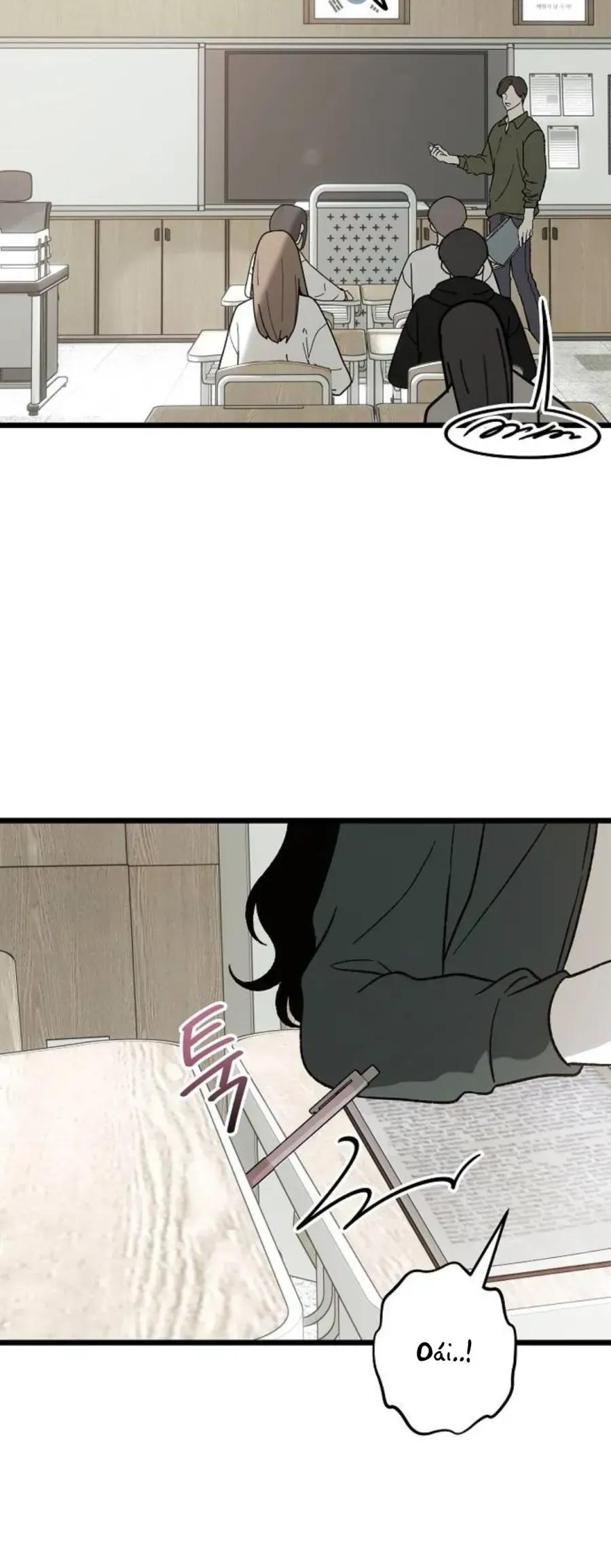 Khao Khát Chap 2 - Next Chap 1