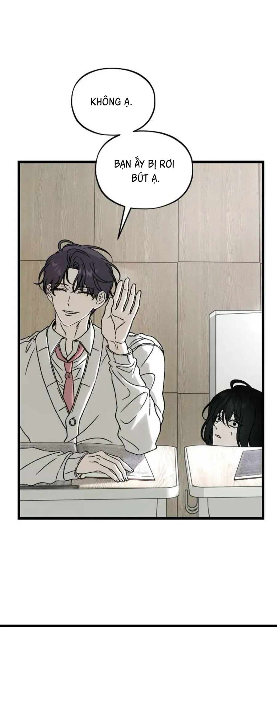 Khao Khát Chap 2 - Next Chap 1