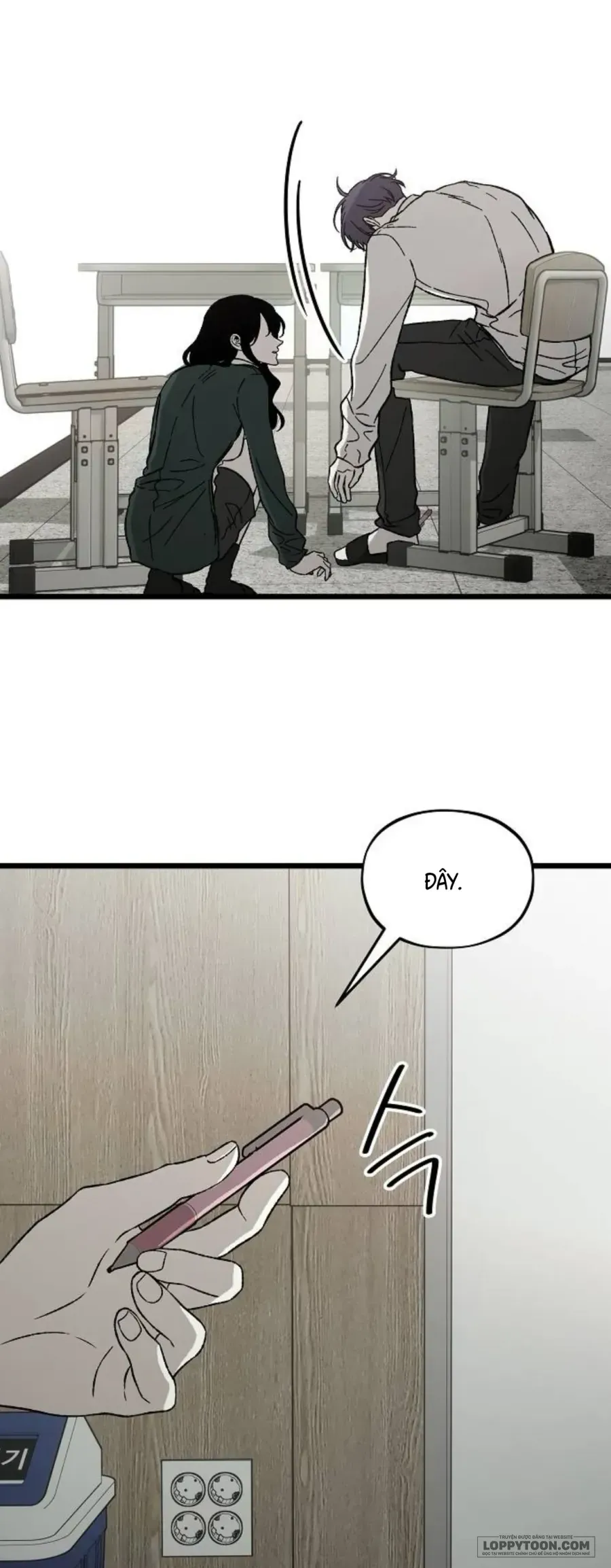 Khao Khát Chap 2 - Next Chap 1