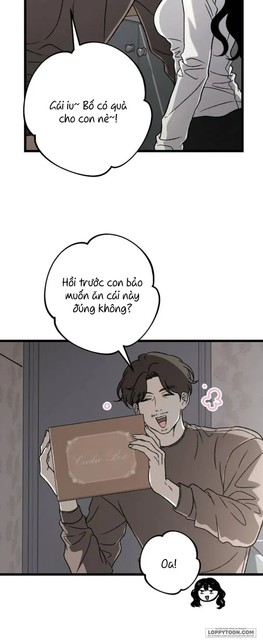 Khao Khát Chap 2 - Next Chap 1