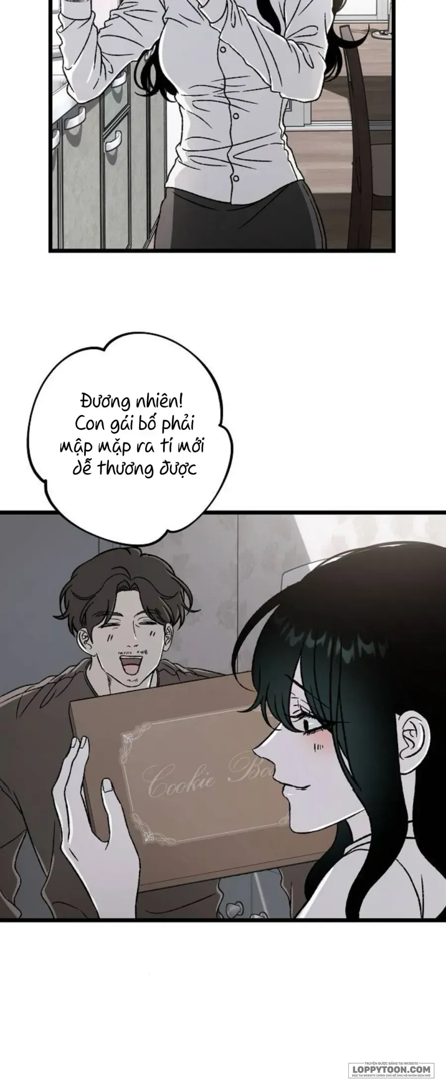 Khao Khát Chap 2 - Next Chap 1