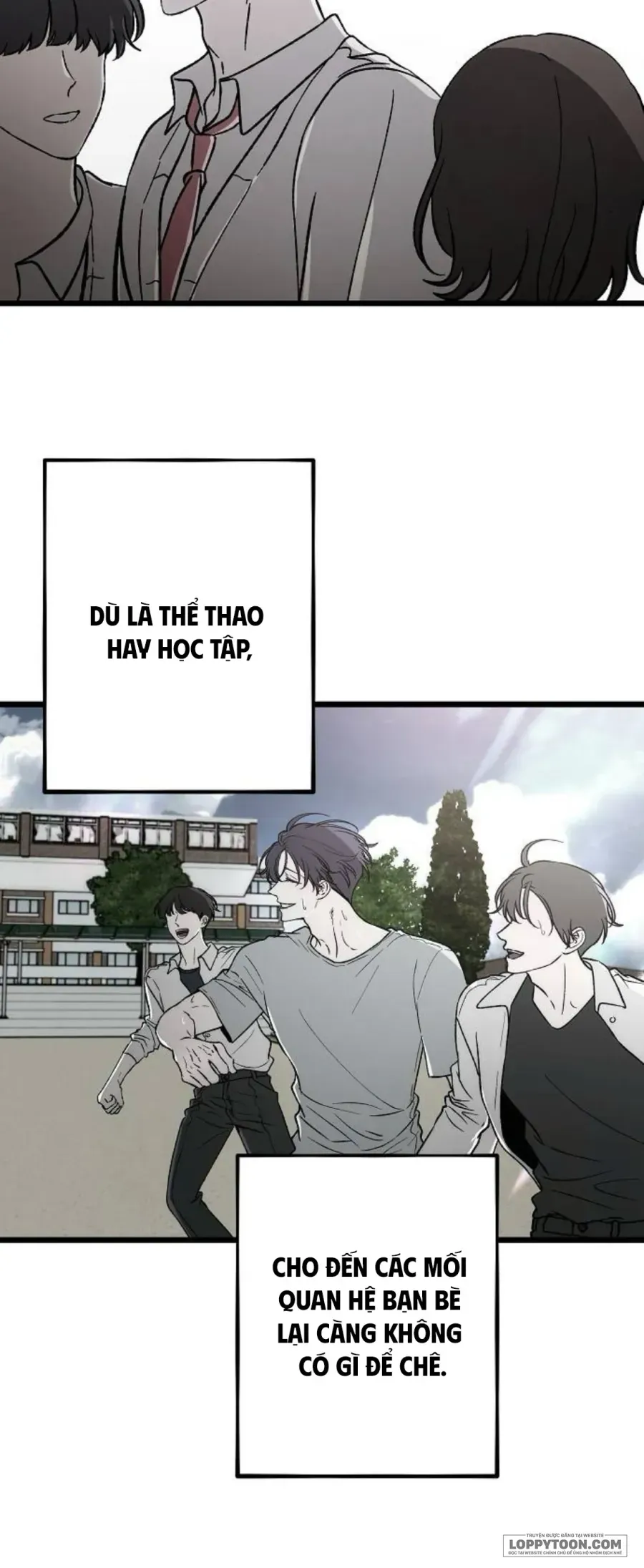 Khao Khát Chap 2 - Next Chap 1