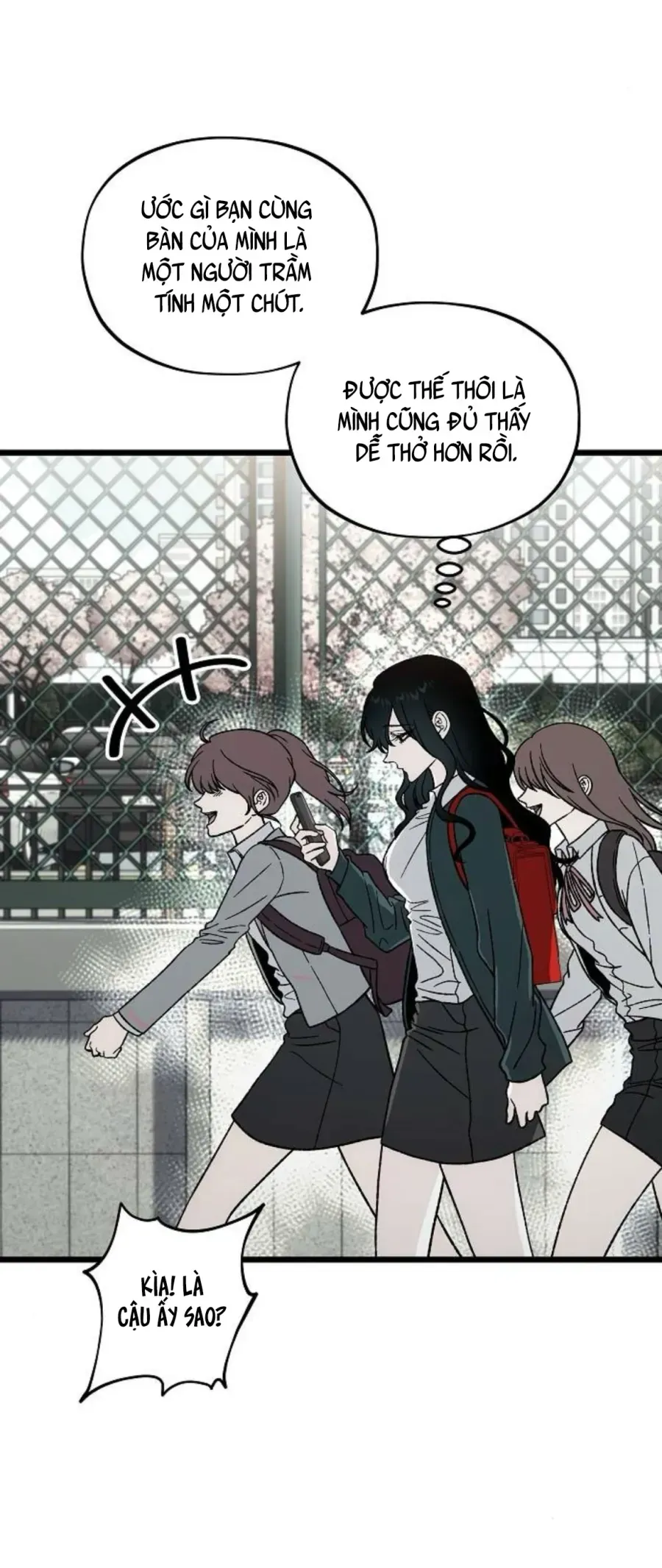 Khao Khát Chap 2 - Next Chap 1