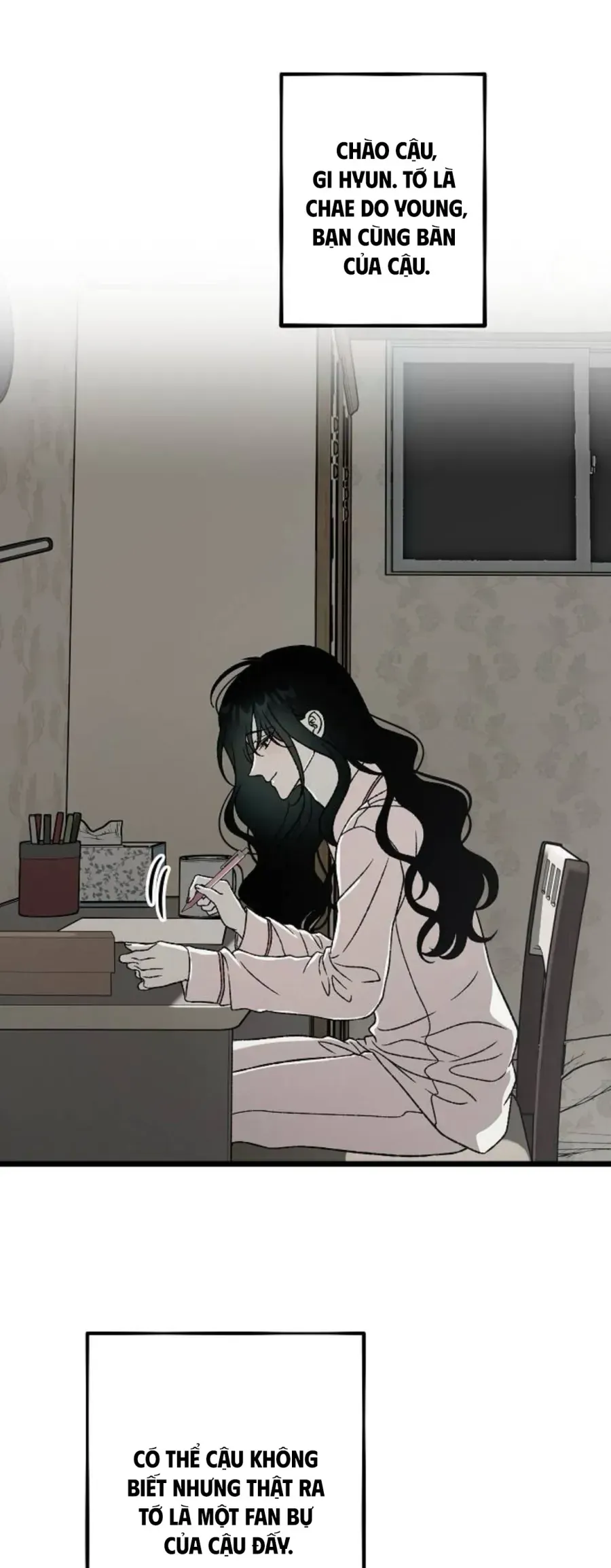 Khao Khát Chap 2 - Next Chap 1