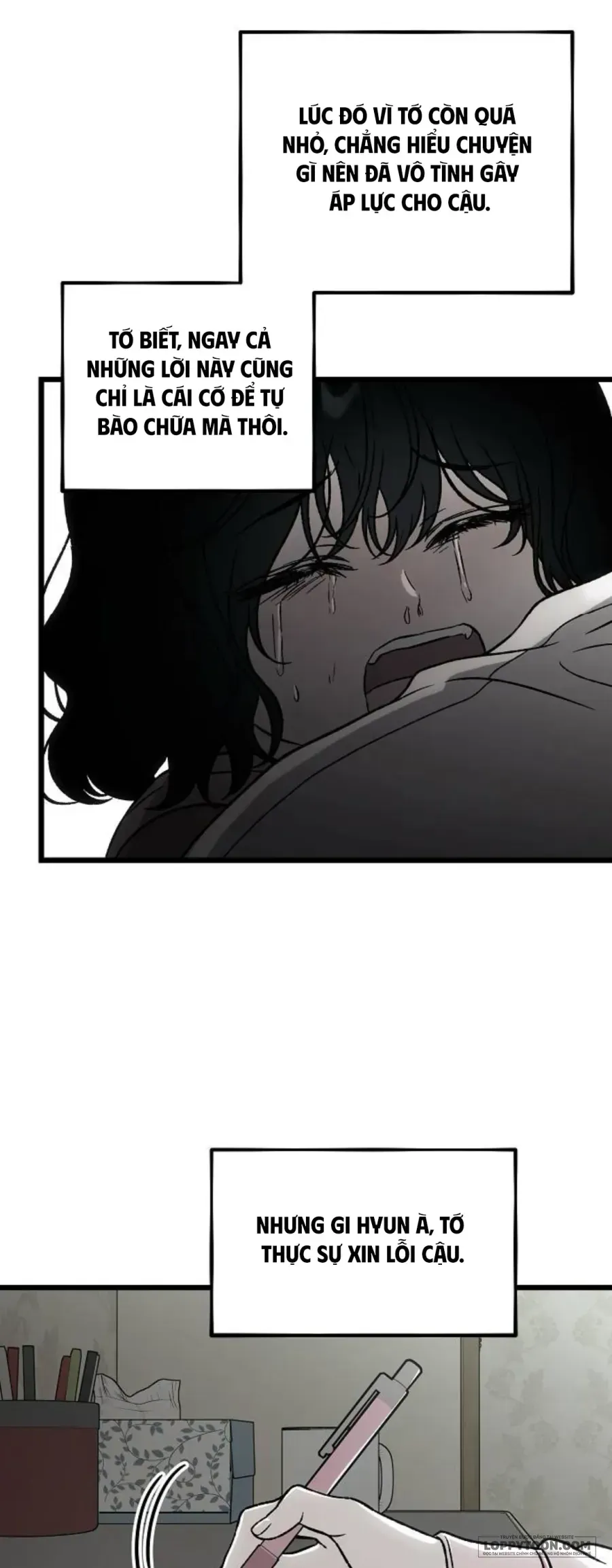 Khao Khát Chap 2 - Next Chap 1