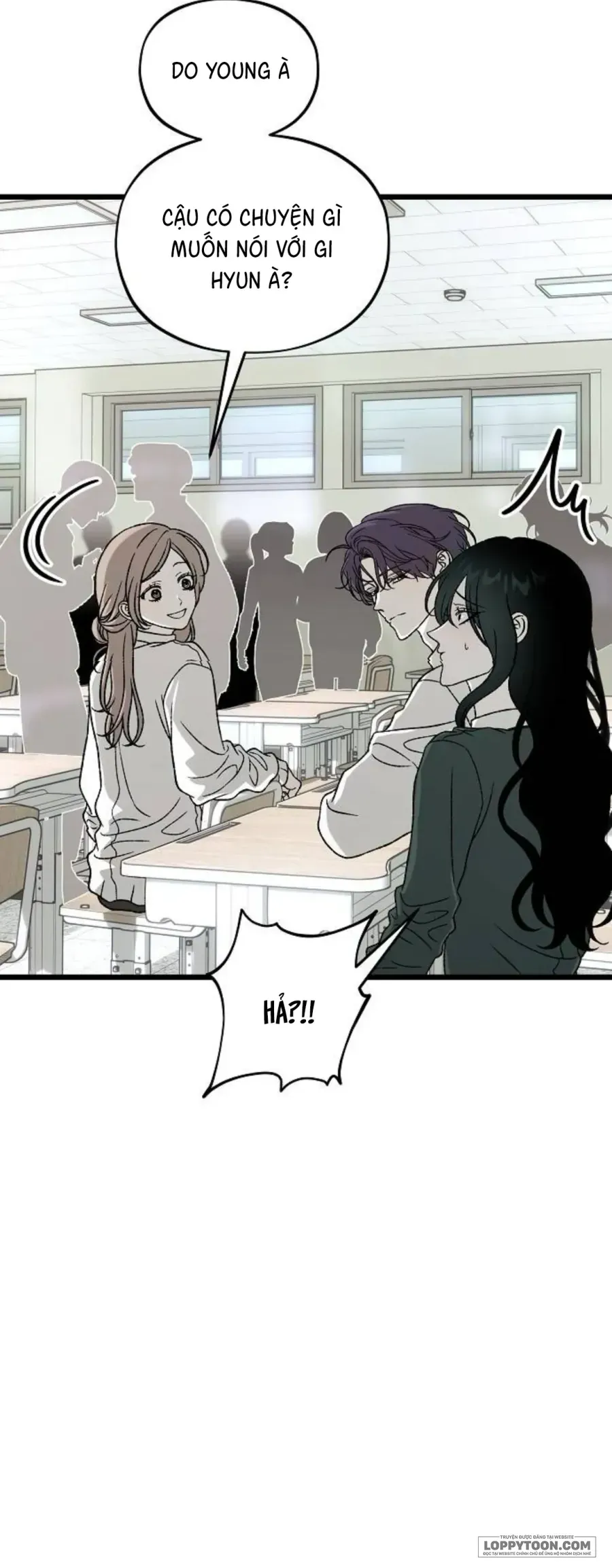 Khao Khát Chap 2 - Next Chap 1