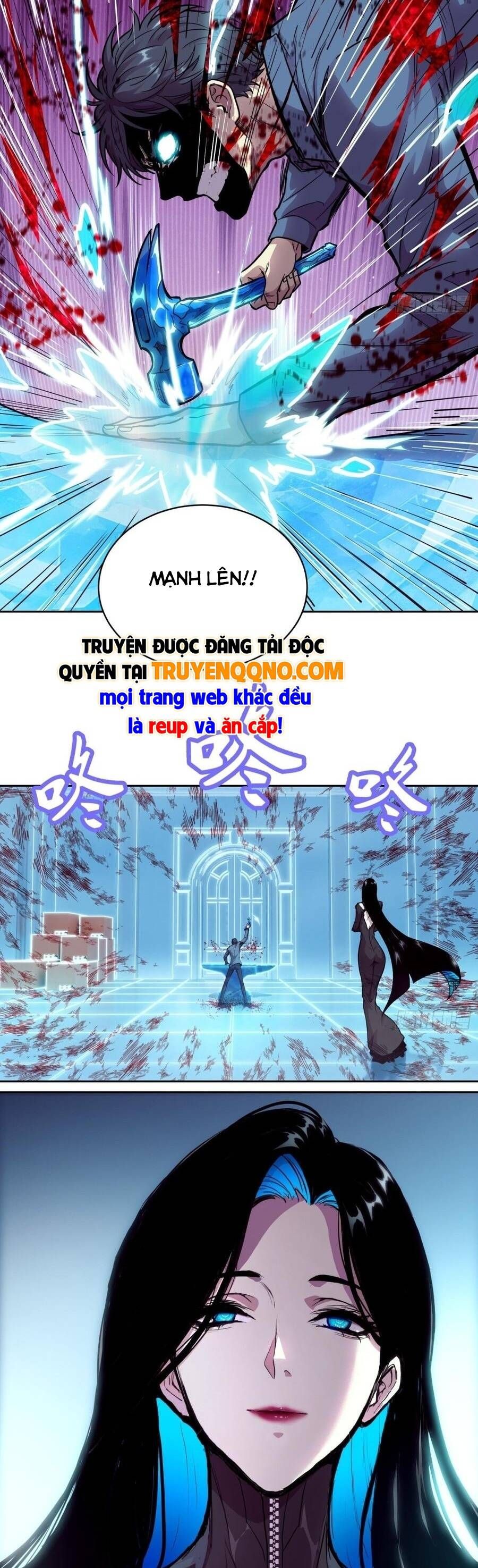 Thế Giới Toàn Người Điên Tỉnh Táo Chính Là Bị Bệnh [Chap 76] — trang 10