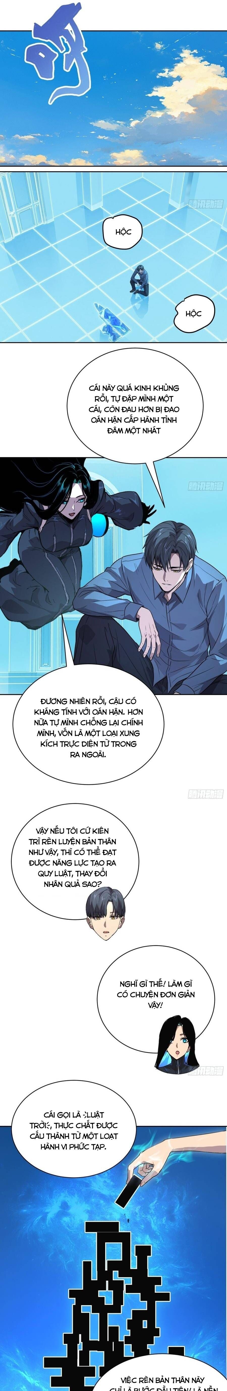 Thế Giới Toàn Người Điên Tỉnh Táo Chính Là Bị Bệnh [Chap 76] — trang 2