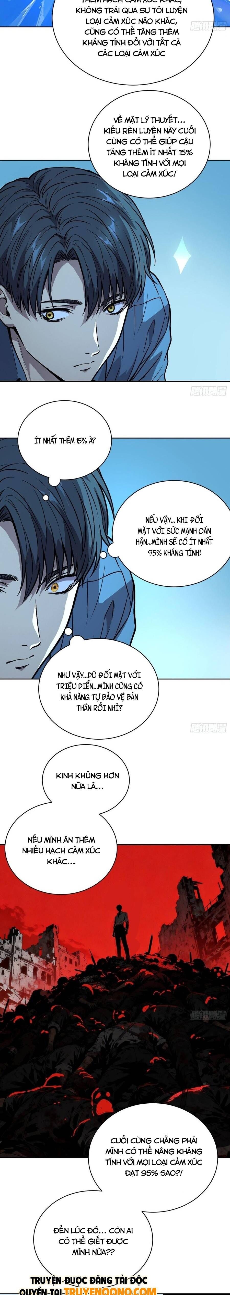 Thế Giới Toàn Người Điên Tỉnh Táo Chính Là Bị Bệnh [Chap 76] — trang 4