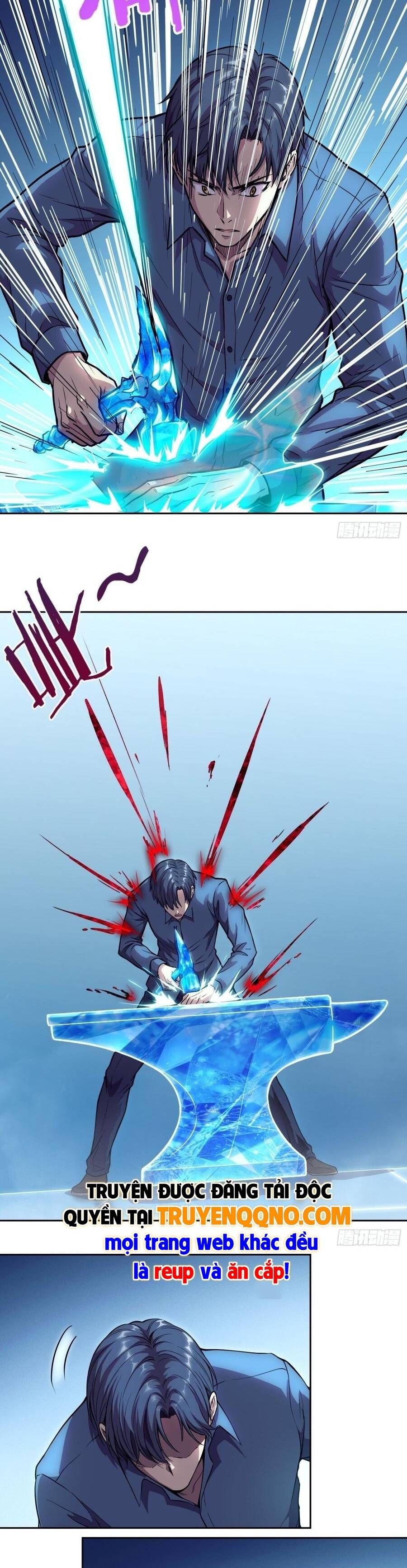 Thế Giới Toàn Người Điên Tỉnh Táo Chính Là Bị Bệnh [Chap 76] — trang 6