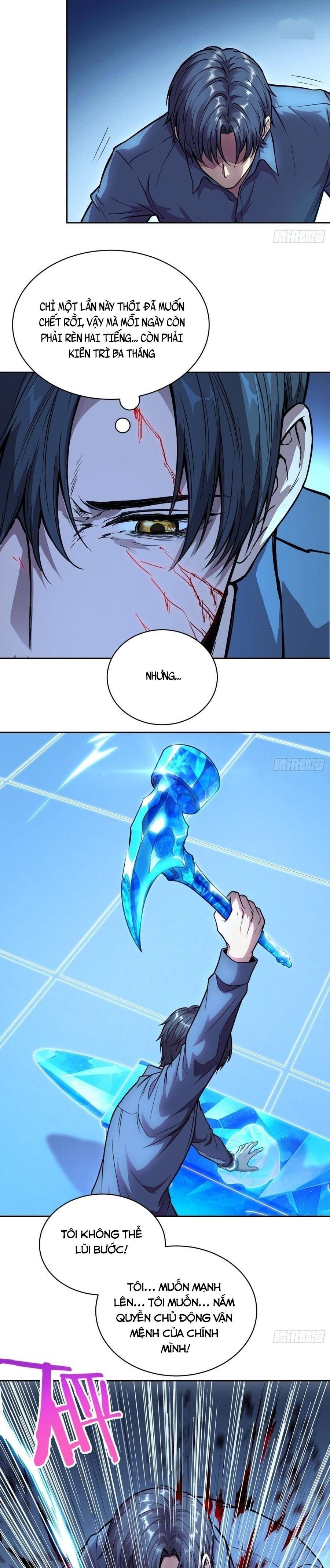 Thế Giới Toàn Người Điên Tỉnh Táo Chính Là Bị Bệnh [Chap 76] — trang 7