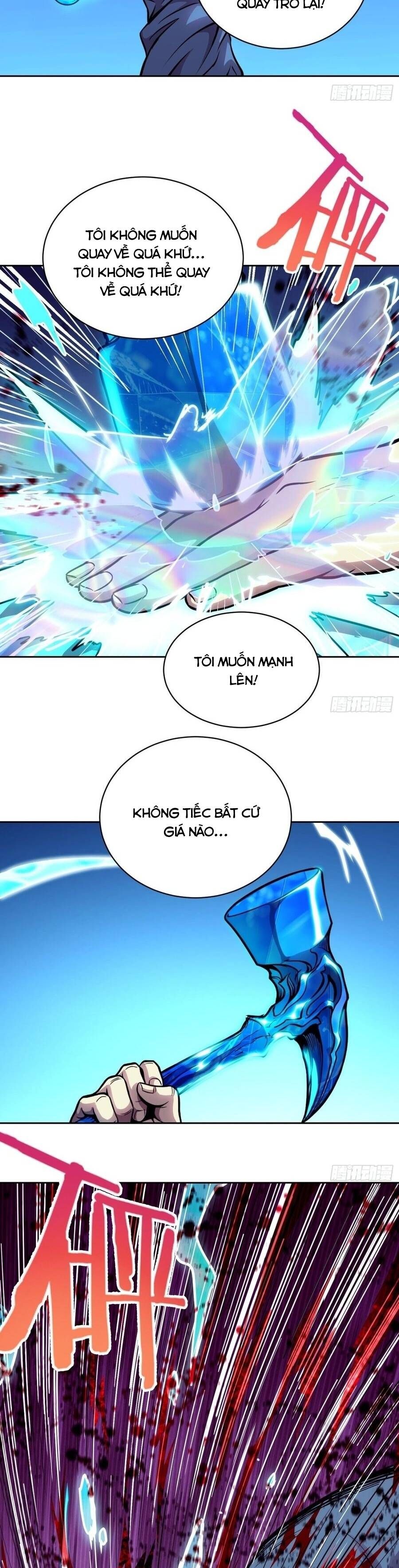 Thế Giới Toàn Người Điên Tỉnh Táo Chính Là Bị Bệnh [Chap 76] — trang 9