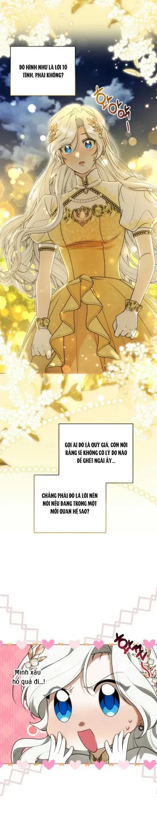 Nữ Dược Sư Của Vị Hoàng Đế Si Tình Chương 43 - Trang 2