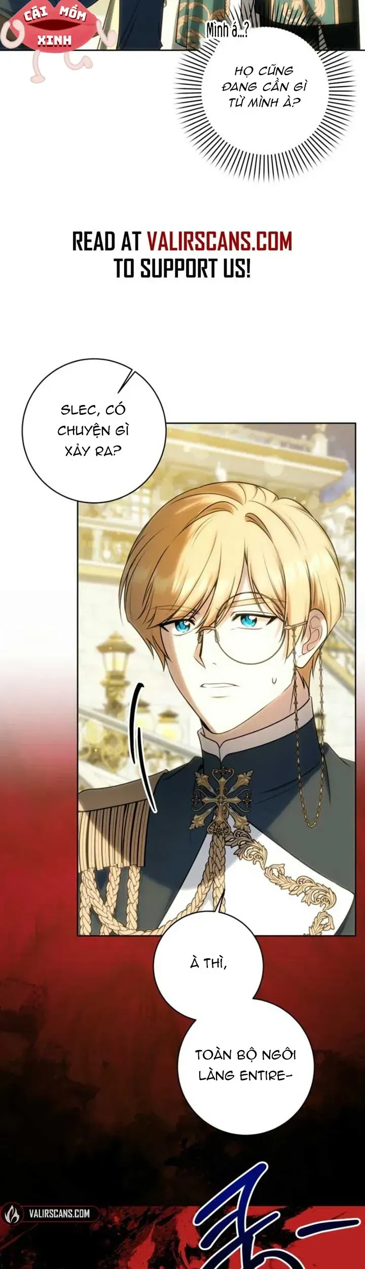 Nữ Dược Sư Của Vị Hoàng Đế Si Tình Chương 43 - Trang 11