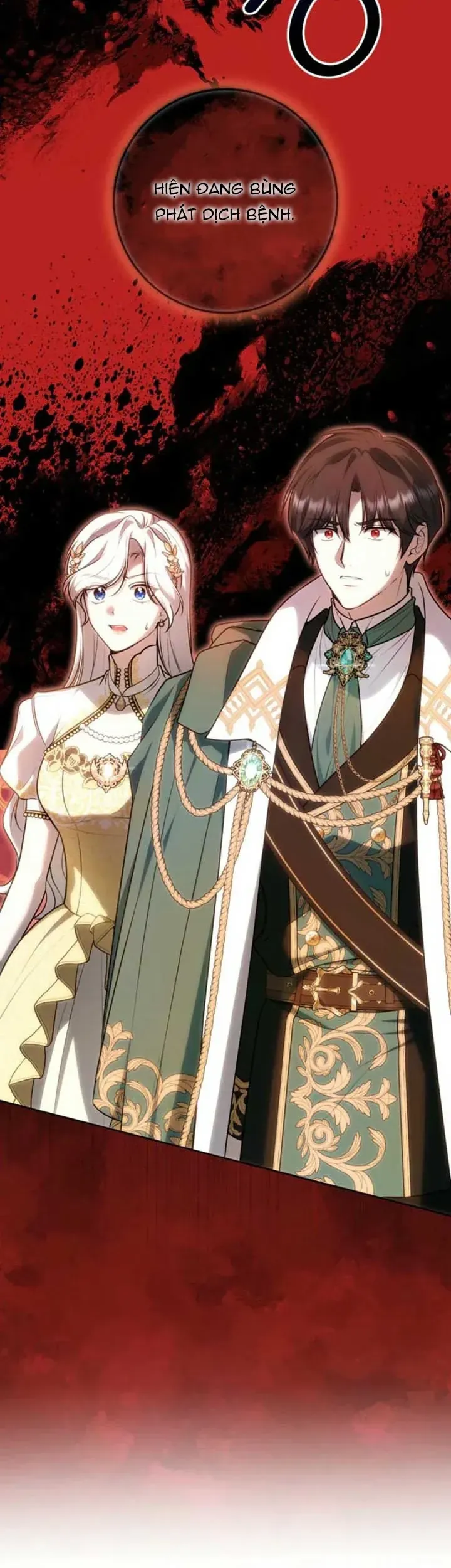 Nữ Dược Sư Của Vị Hoàng Đế Si Tình Chương 43 - Trang 12