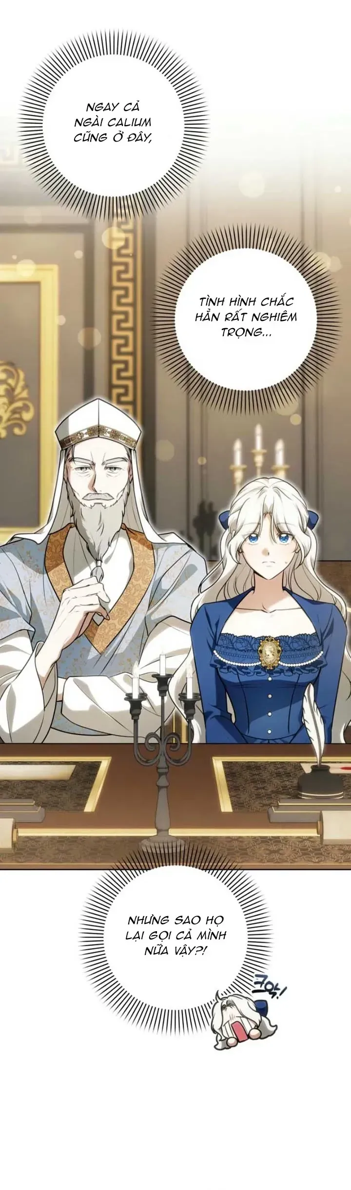 Nữ Dược Sư Của Vị Hoàng Đế Si Tình Chương 43 - Trang 16