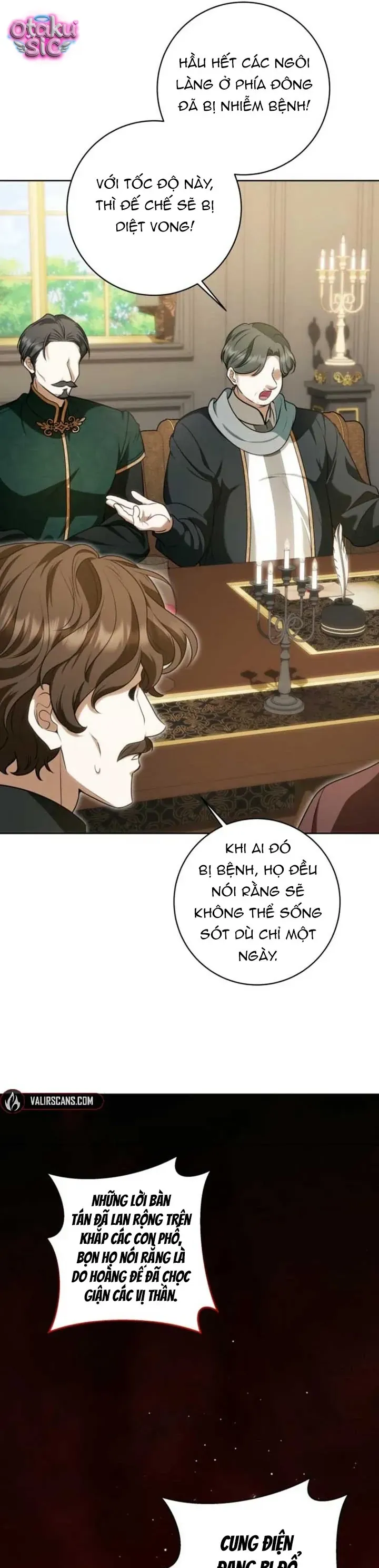 Nữ Dược Sư Của Vị Hoàng Đế Si Tình Chương 43 - Trang 17