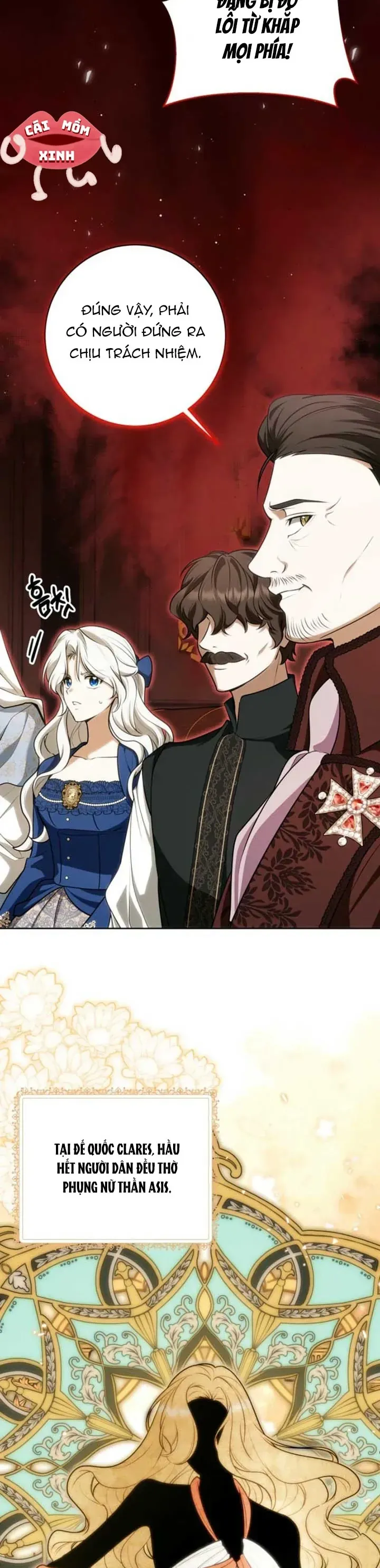 Nữ Dược Sư Của Vị Hoàng Đế Si Tình Chương 43 - Trang 18