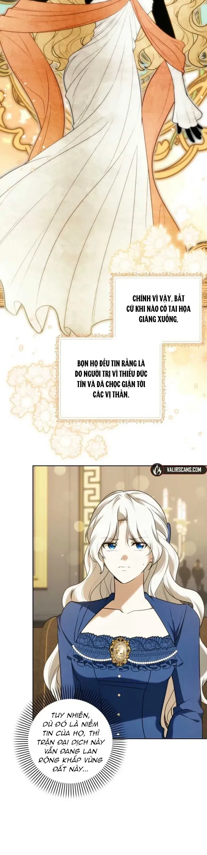 Nữ Dược Sư Của Vị Hoàng Đế Si Tình Chương 43 - Trang 19