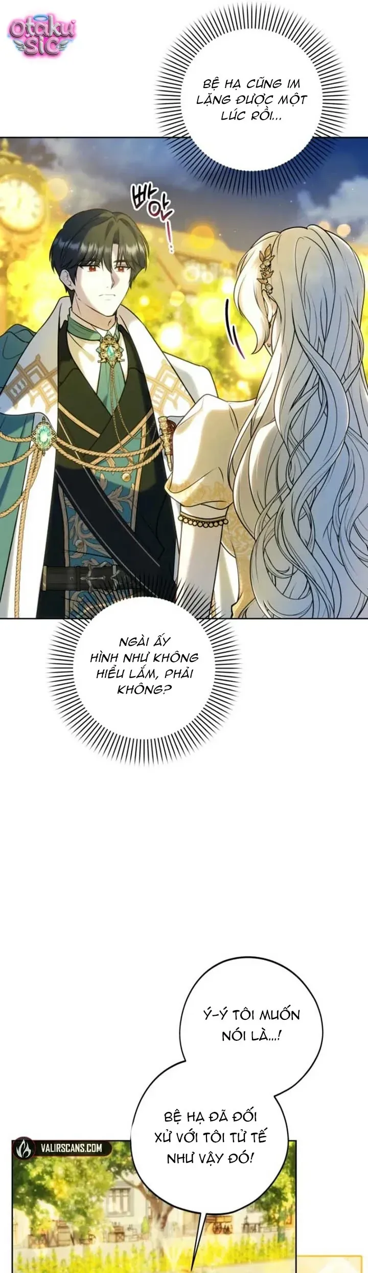 Nữ Dược Sư Của Vị Hoàng Đế Si Tình Chương 43 - Trang 3