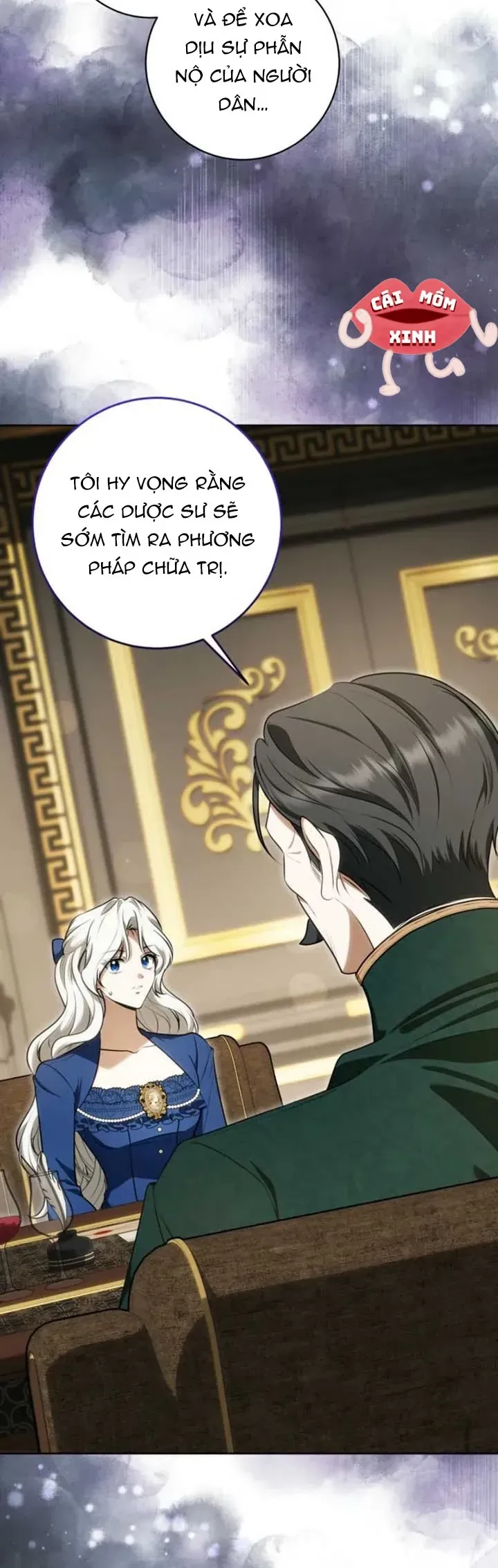 Nữ Dược Sư Của Vị Hoàng Đế Si Tình Chương 43 - Trang 21