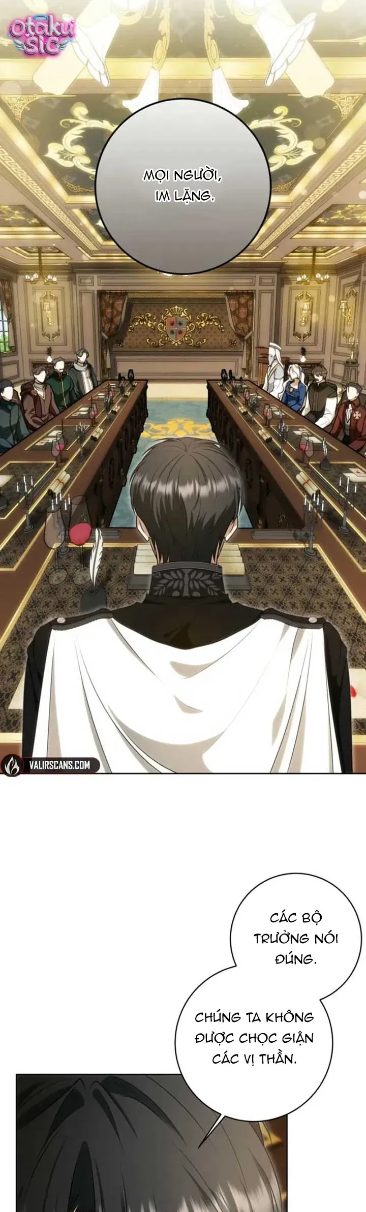 Nữ Dược Sư Của Vị Hoàng Đế Si Tình Chương 43 - Trang 24