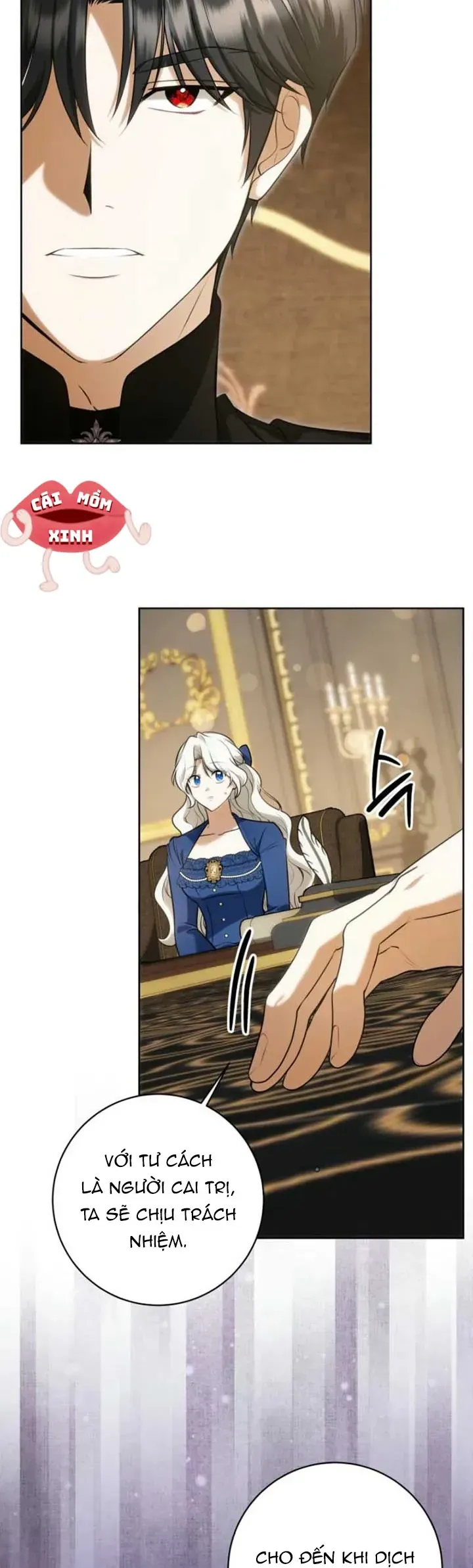 Nữ Dược Sư Của Vị Hoàng Đế Si Tình Chương 43 - Trang 25