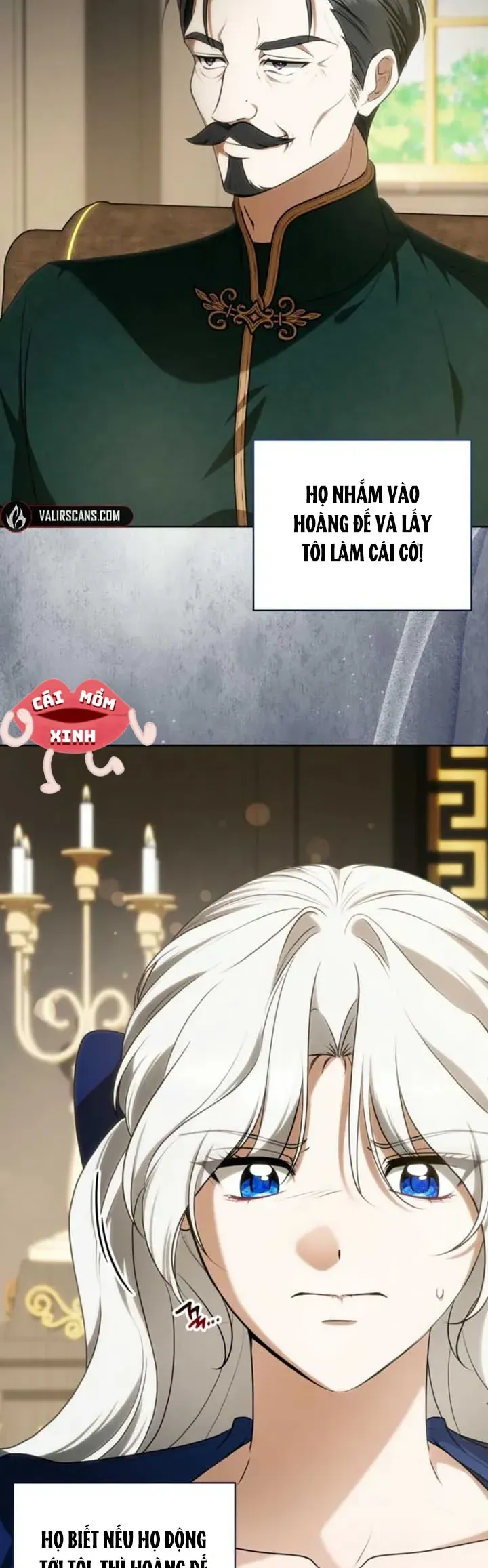Nữ Dược Sư Của Vị Hoàng Đế Si Tình Chương 43 - Trang 29