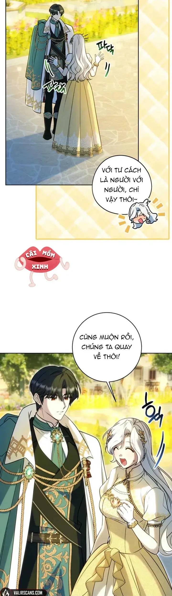 Nữ Dược Sư Của Vị Hoàng Đế Si Tình Chương 43 - Trang 4