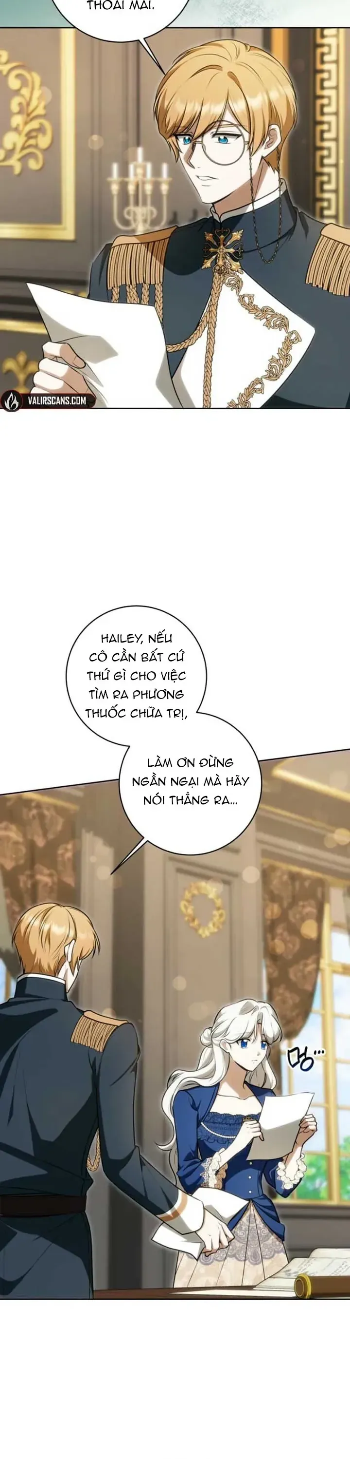 Nữ Dược Sư Của Vị Hoàng Đế Si Tình Chương 43 - Trang 34