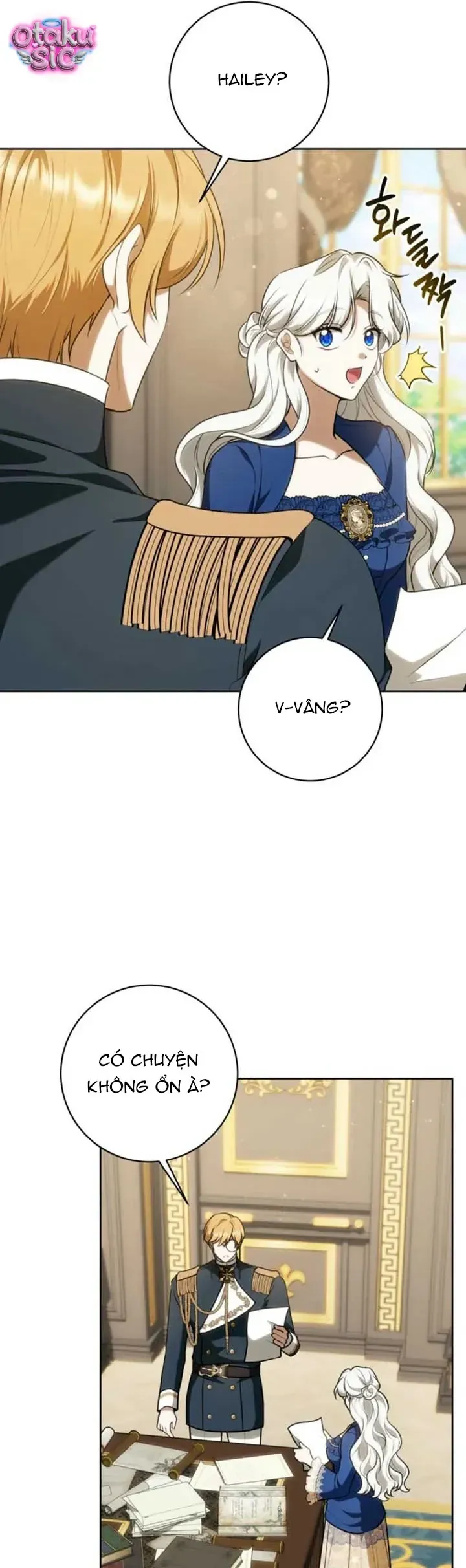 Nữ Dược Sư Của Vị Hoàng Đế Si Tình Chương 43 - Trang 35