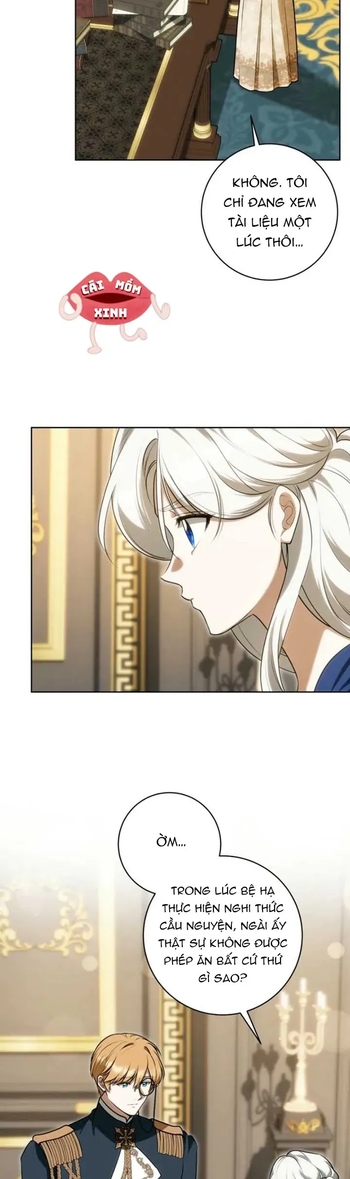 Nữ Dược Sư Của Vị Hoàng Đế Si Tình Chương 43 - Trang 36