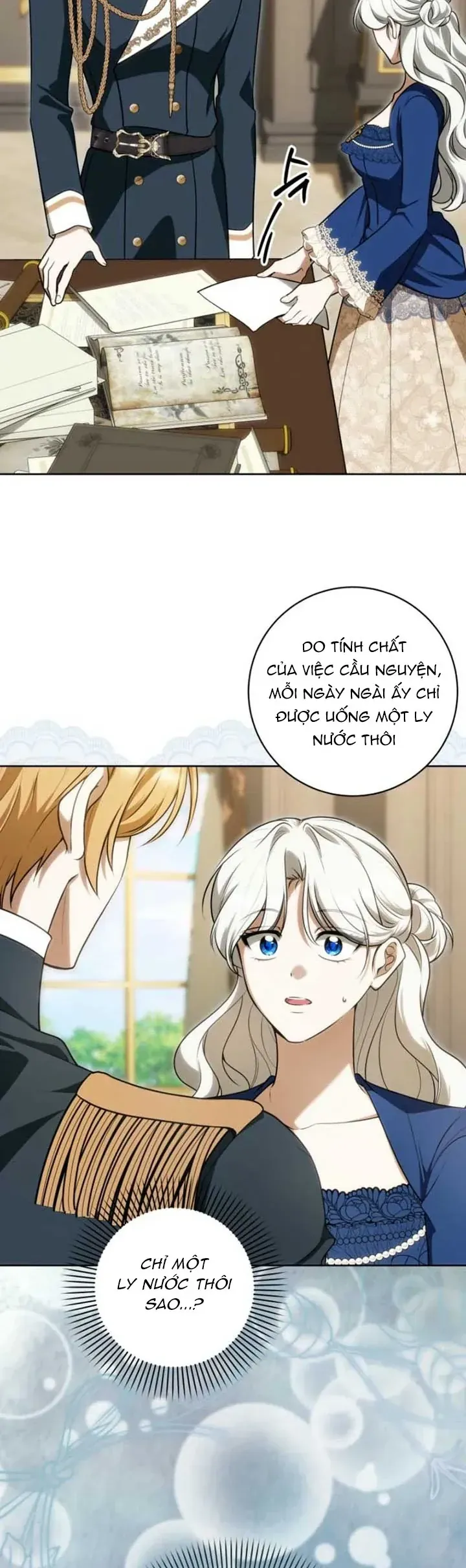 Nữ Dược Sư Của Vị Hoàng Đế Si Tình Chương 43 - Trang 37