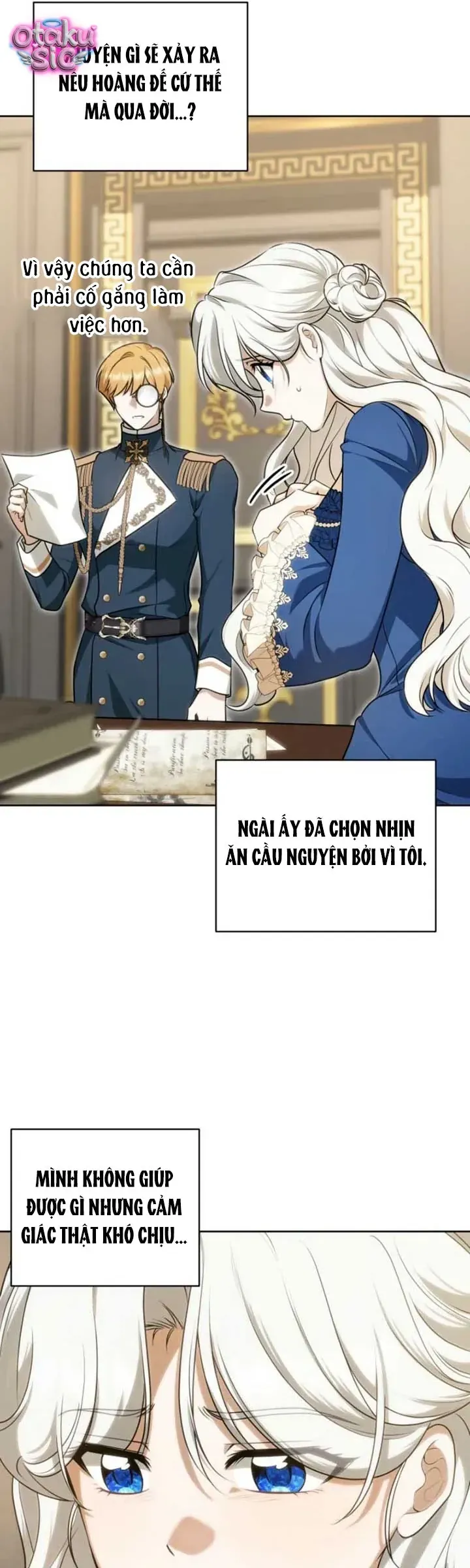 Nữ Dược Sư Của Vị Hoàng Đế Si Tình Chương 43 - Trang 39