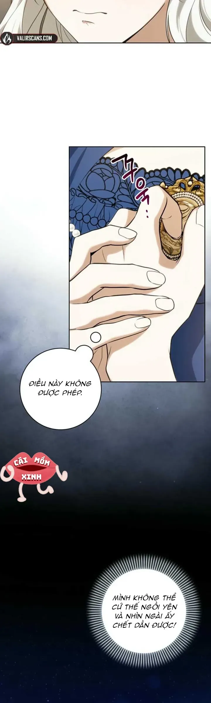 Nữ Dược Sư Của Vị Hoàng Đế Si Tình Chương 43 - Trang 40