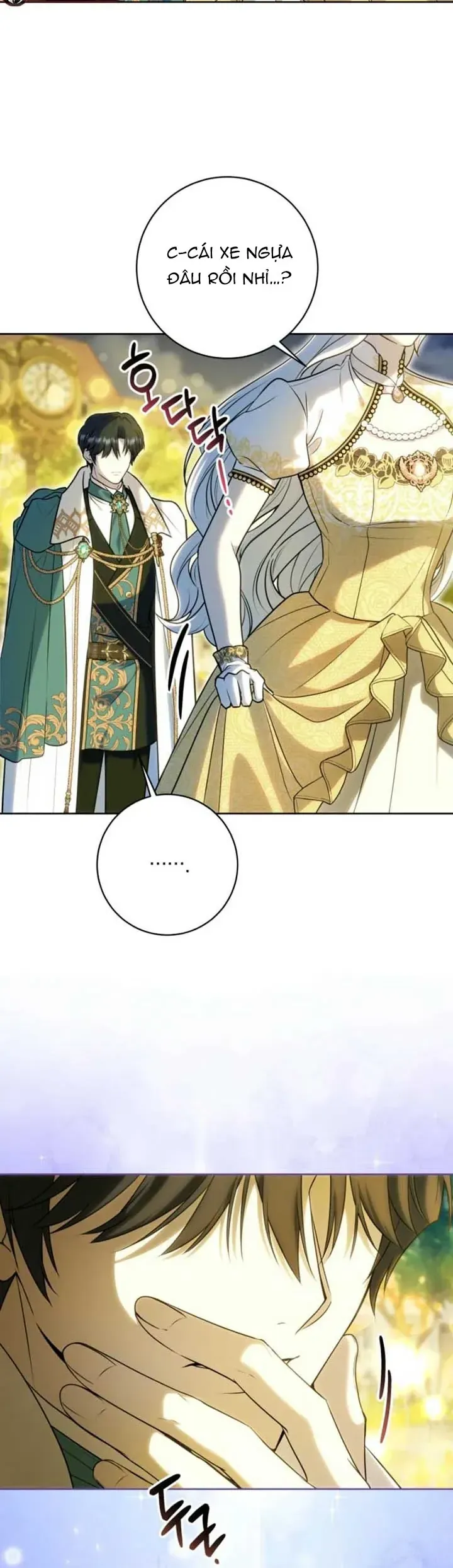 Nữ Dược Sư Của Vị Hoàng Đế Si Tình Chương 43 - Trang 5