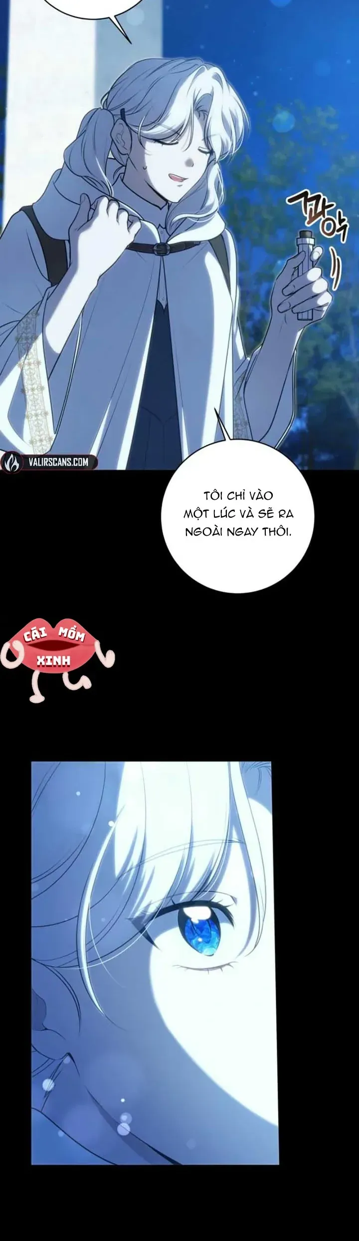 Nữ Dược Sư Của Vị Hoàng Đế Si Tình Chương 43 - Trang 44