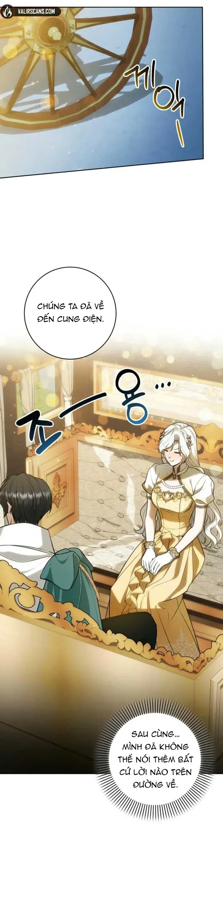 Nữ Dược Sư Của Vị Hoàng Đế Si Tình Chương 43 - Trang 8