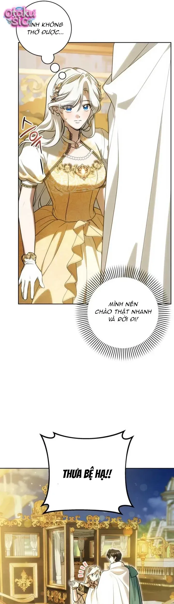 Nữ Dược Sư Của Vị Hoàng Đế Si Tình Chương 43 - Trang 9