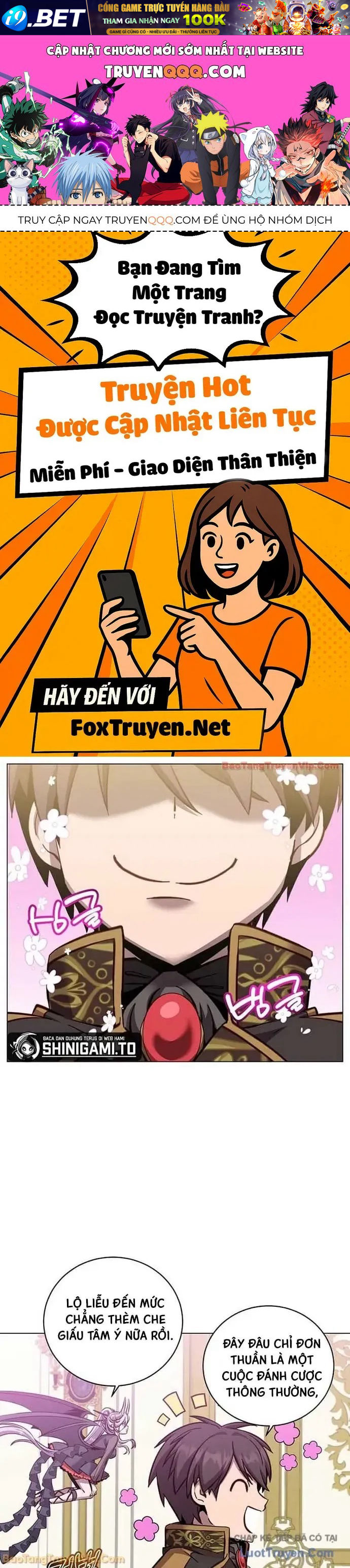 Anh Hùng Mạnh Nhất Trở Lại [Chap 238-241] — trang 0