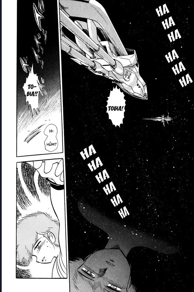 Mobile Suit Crossbone Gundam Chap 13 - Next Chap 12