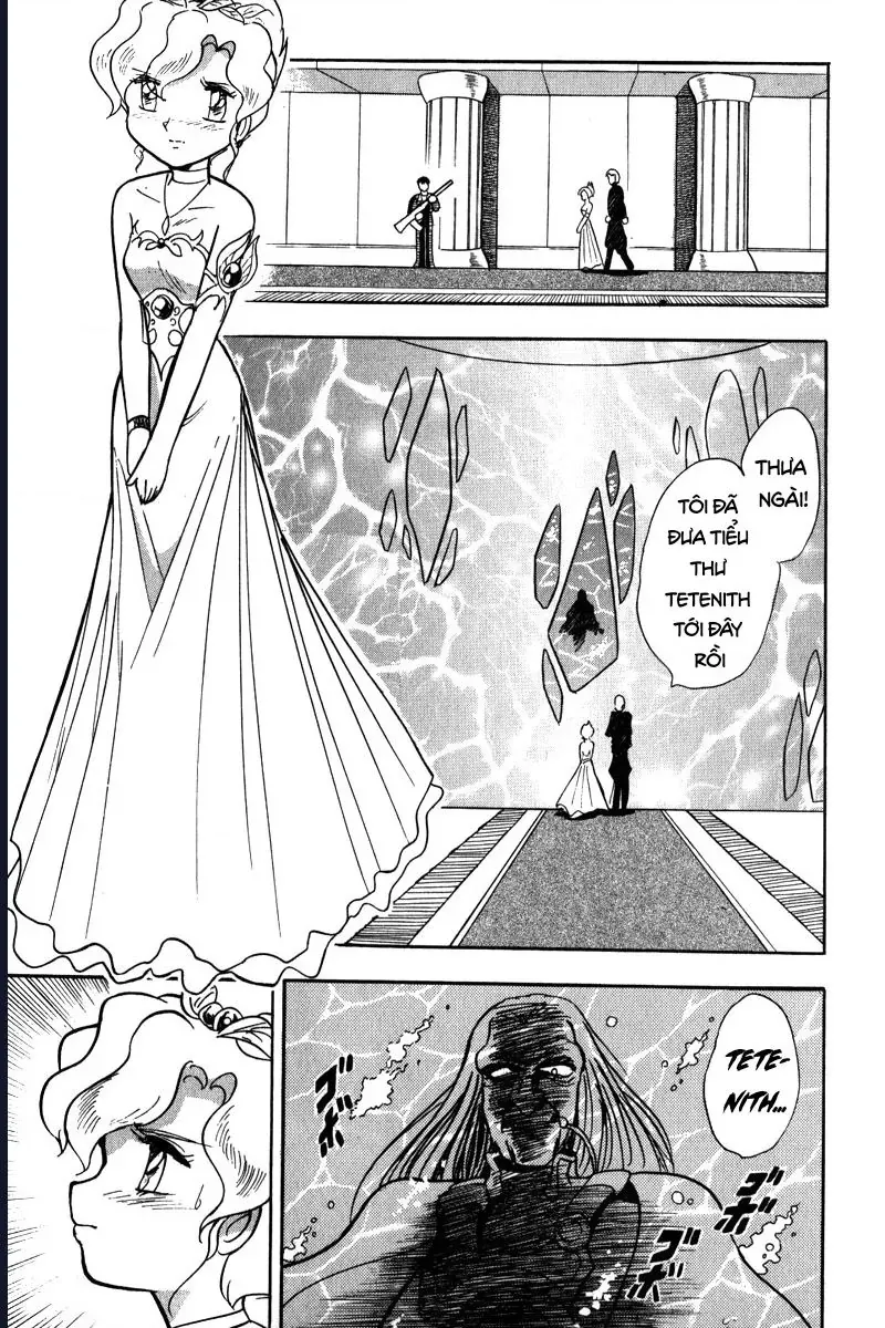 Mobile Suit Crossbone Gundam Chap 13 - Next Chap 12