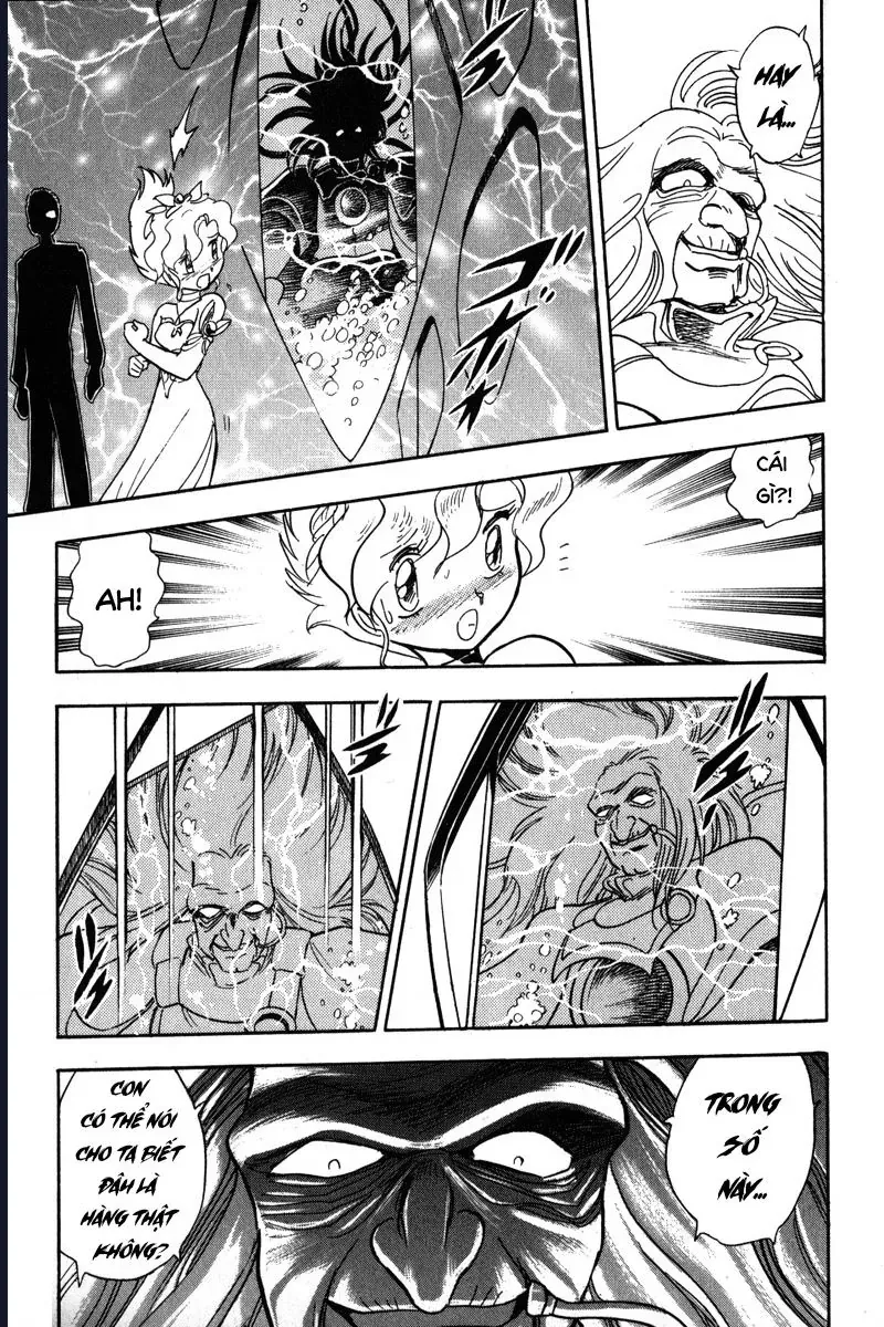 Mobile Suit Crossbone Gundam Chap 13 - Next Chap 12