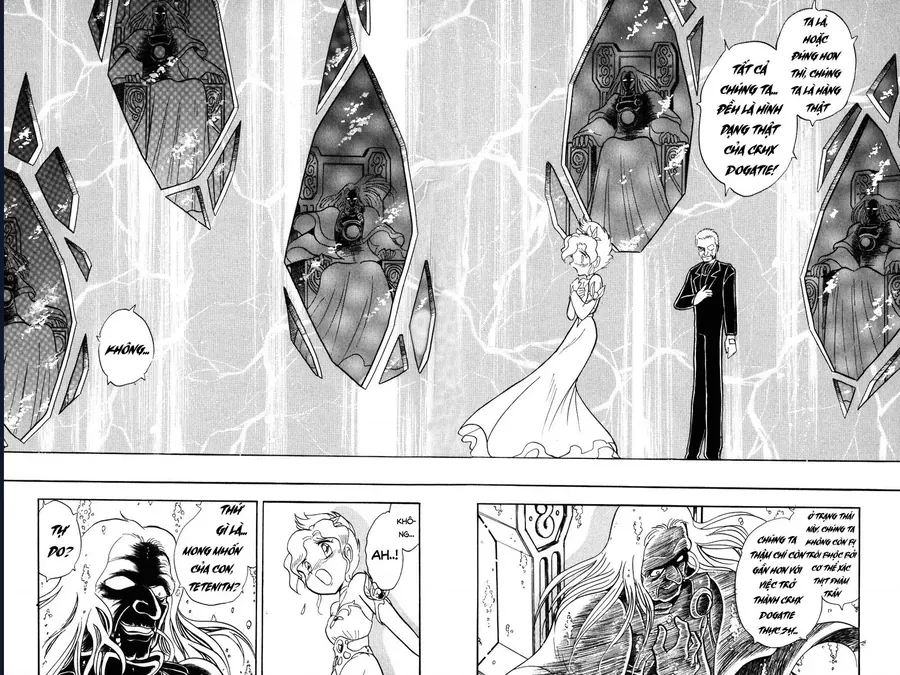 Mobile Suit Crossbone Gundam Chap 13 - Next Chap 12