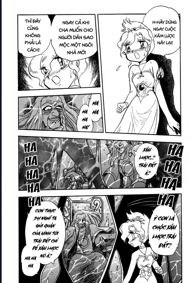 Mobile Suit Crossbone Gundam Chap 13 - Next Chap 12