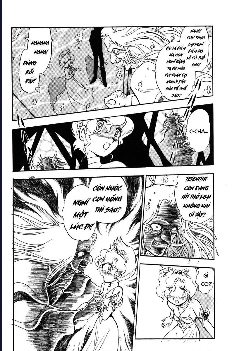 Mobile Suit Crossbone Gundam Chap 13 - Next Chap 12