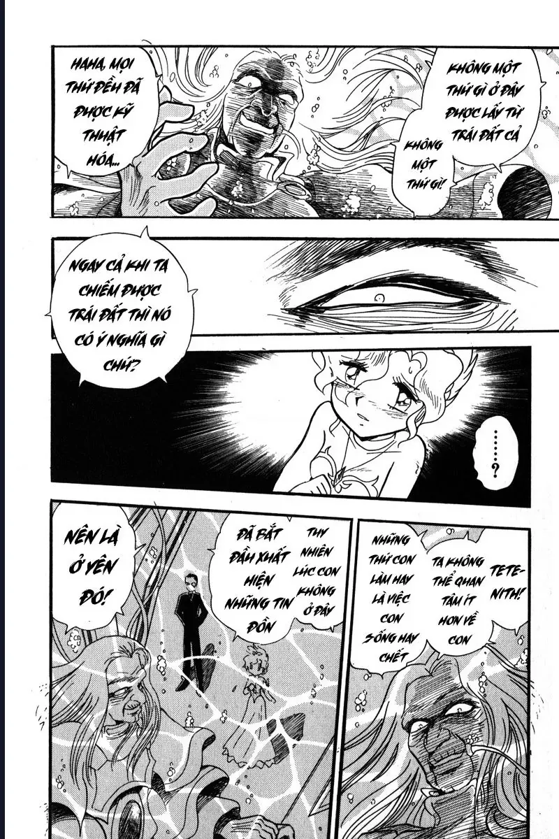 Mobile Suit Crossbone Gundam Chap 13 - Next Chap 12