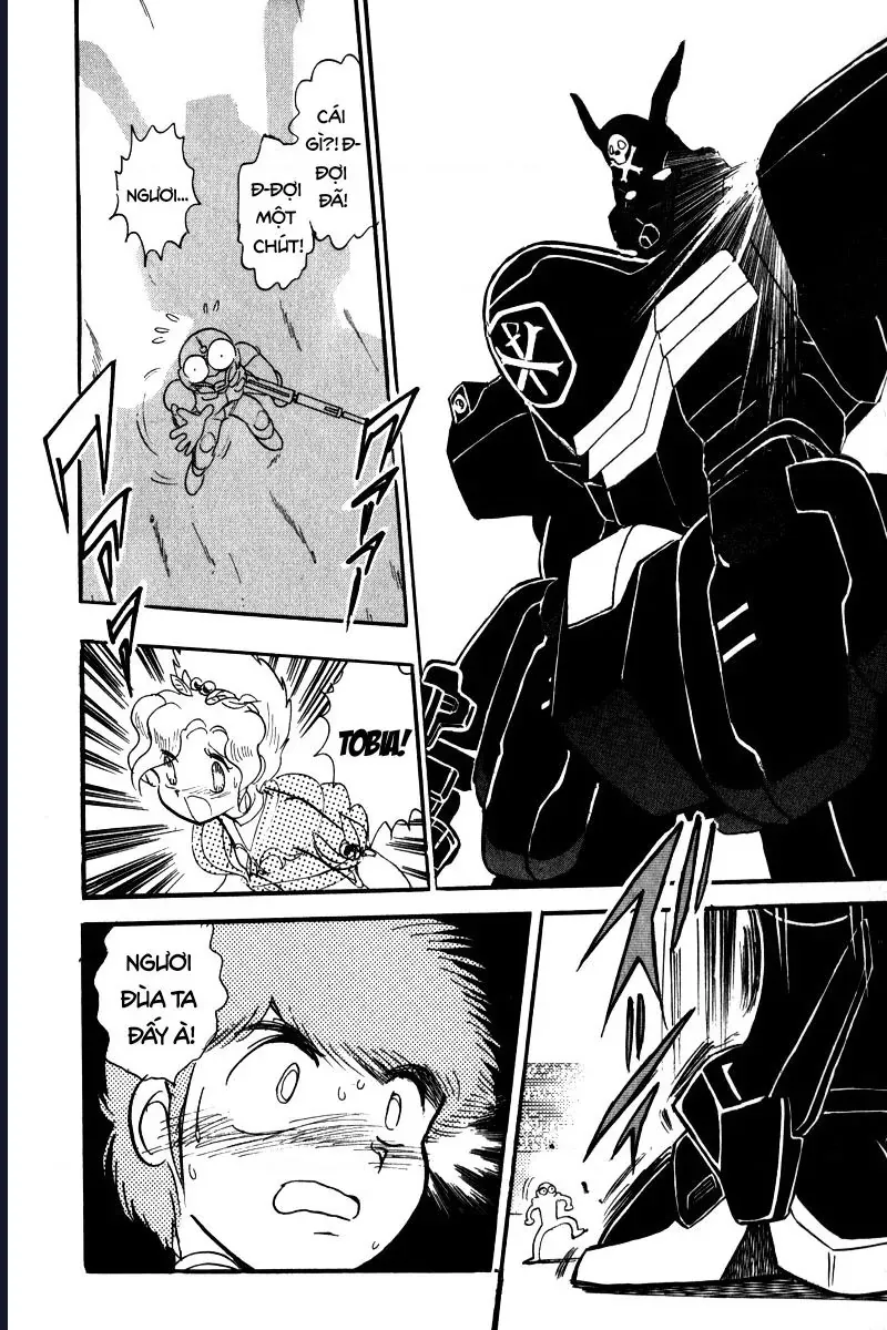 Mobile Suit Crossbone Gundam Chap 13 - Next Chap 12